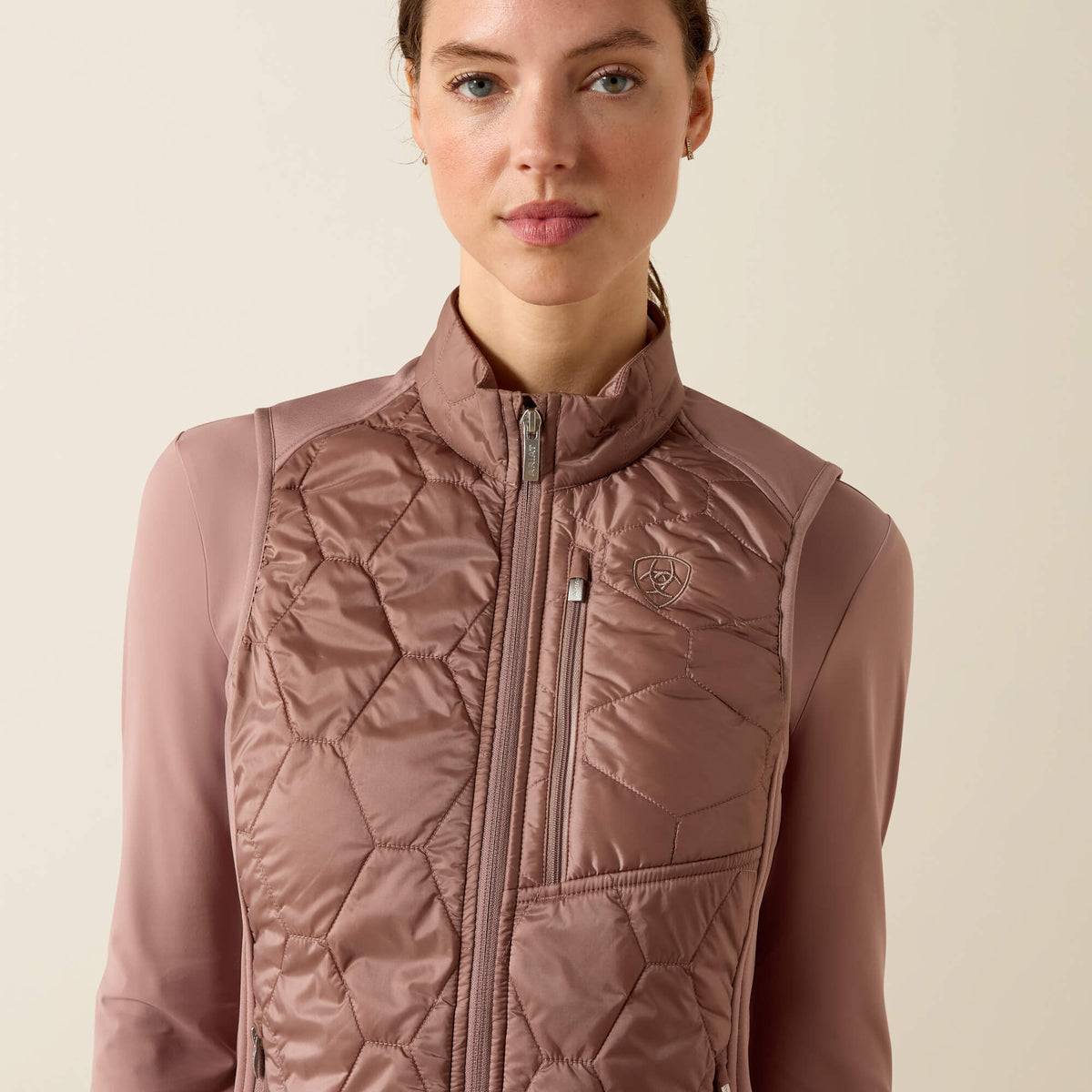 Fusion Insulated Vest Ariat Women|Sale