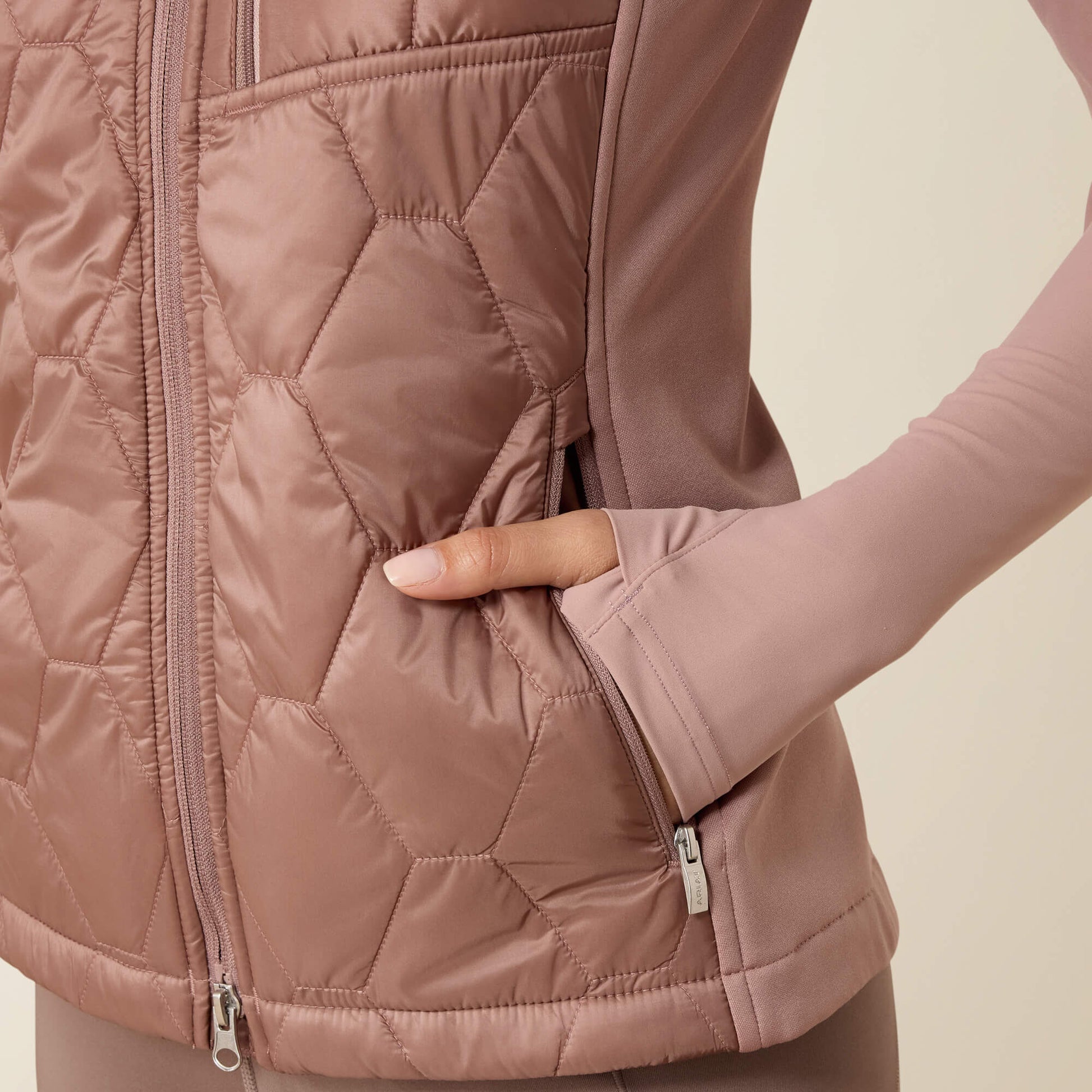 Fusion Insulated Vest Ariat Women|Sale