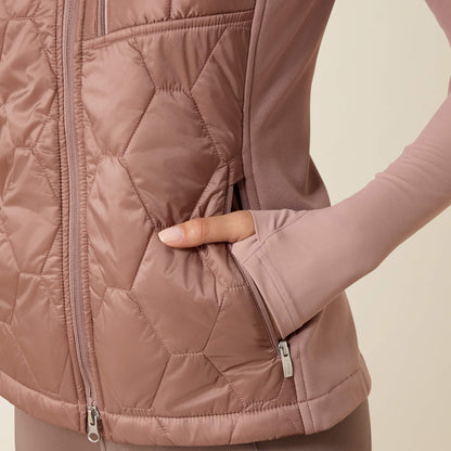 Fusion Insulated Vest Ariat Women|Sale