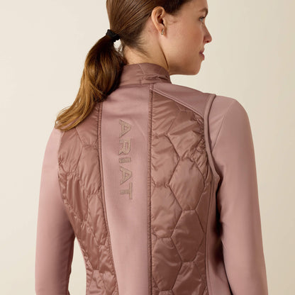 Fusion Insulated Vest Ariat Women|Sale