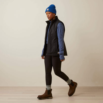Rebar DuraCanvas Insulated Vest Ariat Women