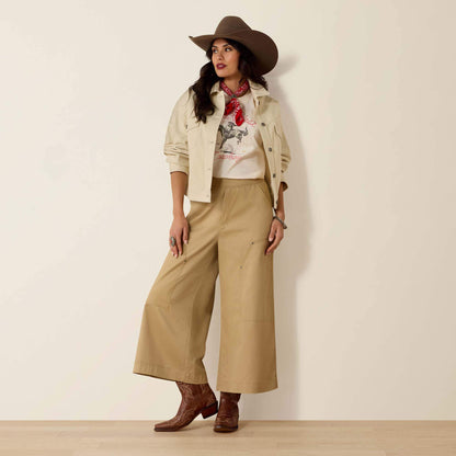 Solar Cotton Twill Jacket Ariat Women|Sale