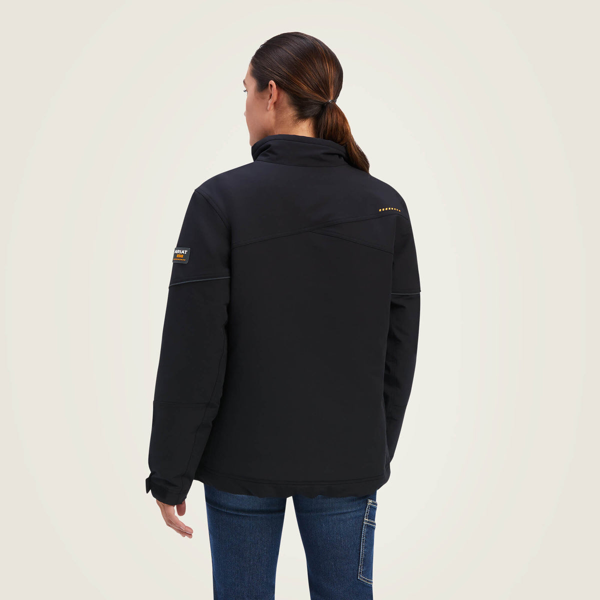 Rebar DriTEK DuraStretch Insulated Jacket Ariat Women|Sale