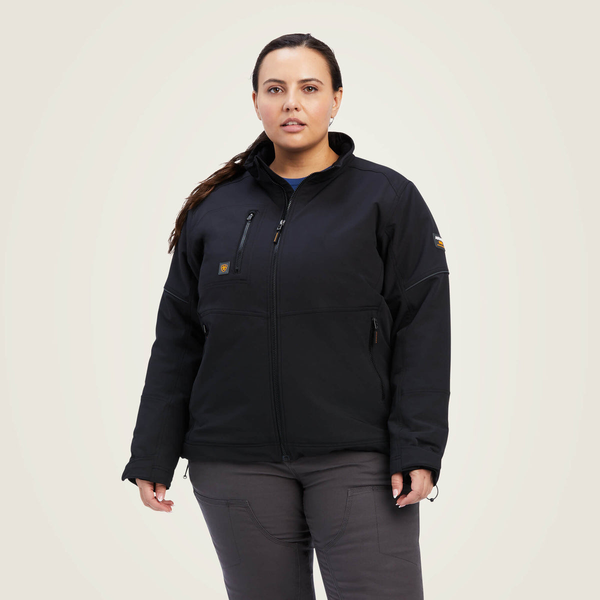 Rebar DriTEK DuraStretch Insulated Jacket Ariat Women|Sale