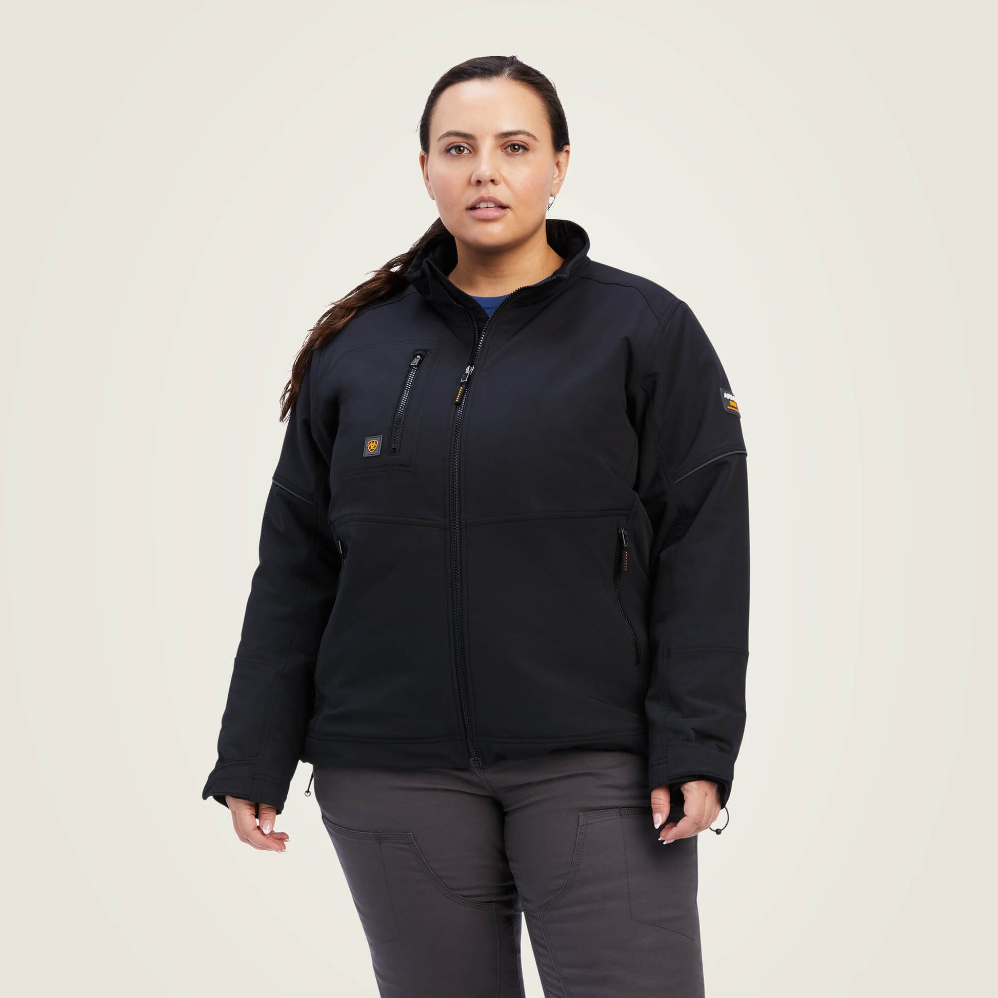Rebar DriTEK DuraStretch Insulated Jacket Ariat Women|Sale