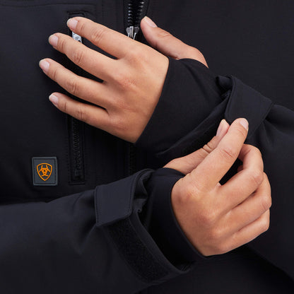 Rebar DriTEK DuraStretch Insulated Jacket Ariat Women|Sale