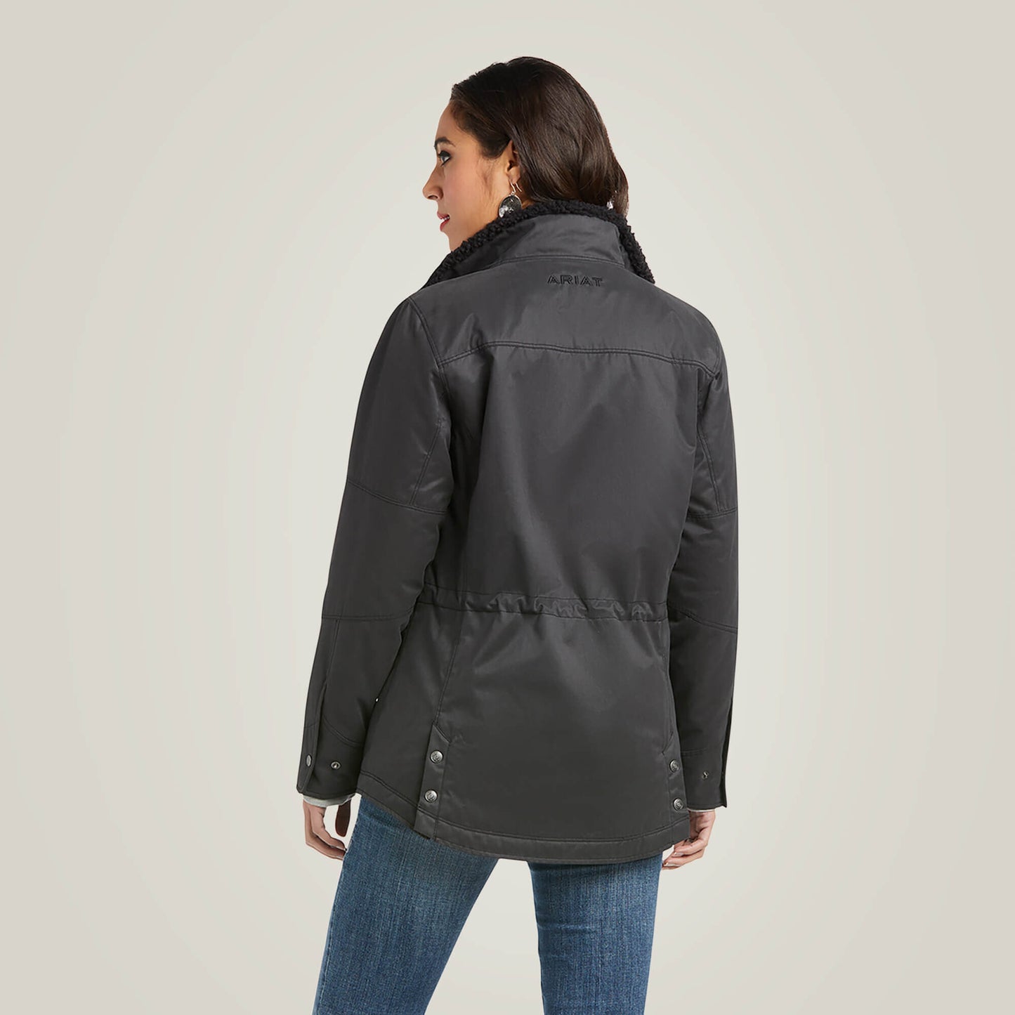 Grizzly Insulated Jacket Ariat Women|Sale