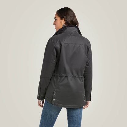 Grizzly Insulated Jacket Ariat Women|Sale