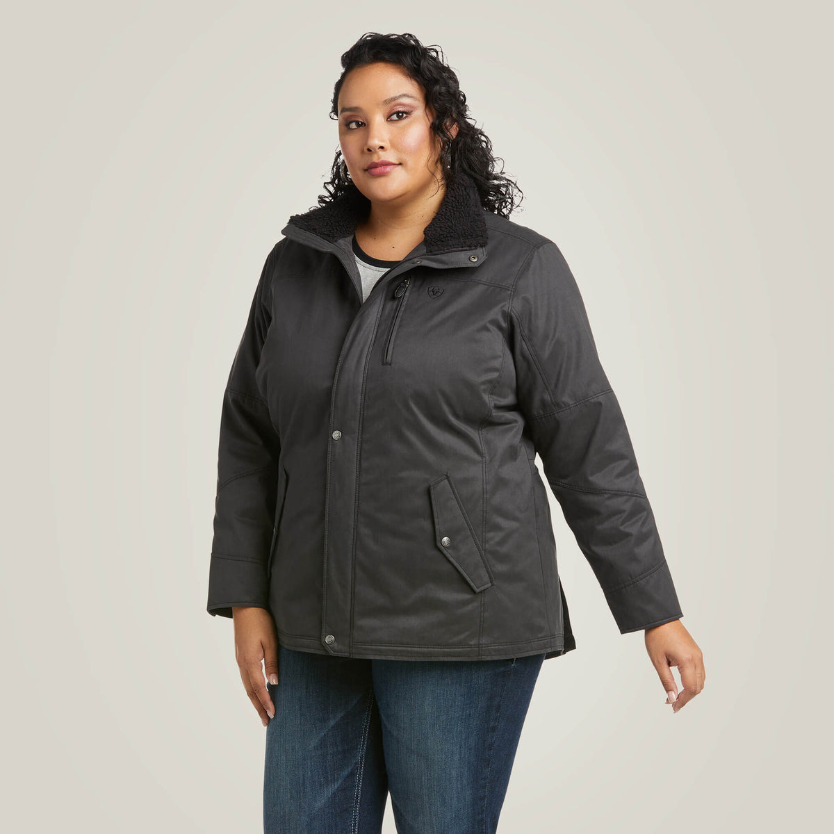 Grizzly Insulated Jacket Ariat Women|Sale