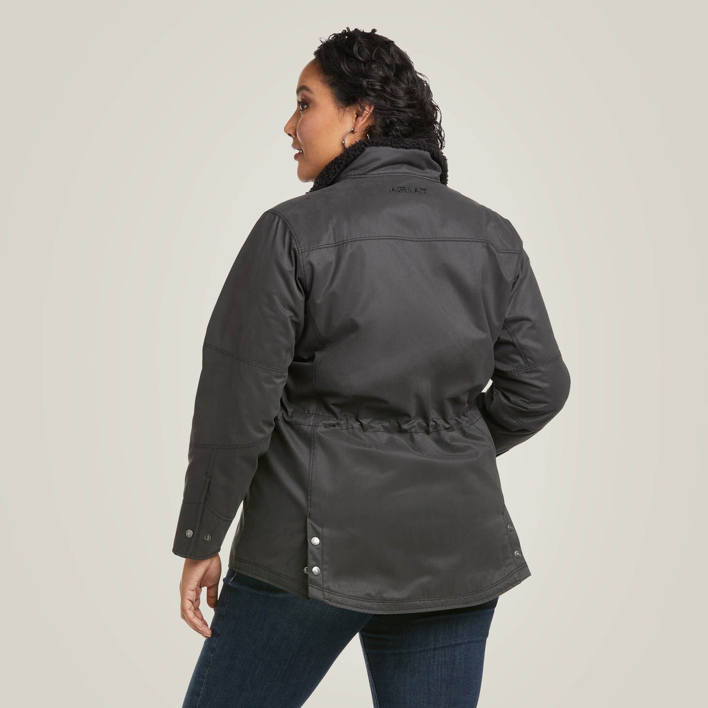 Grizzly Insulated Jacket Ariat Women|Sale