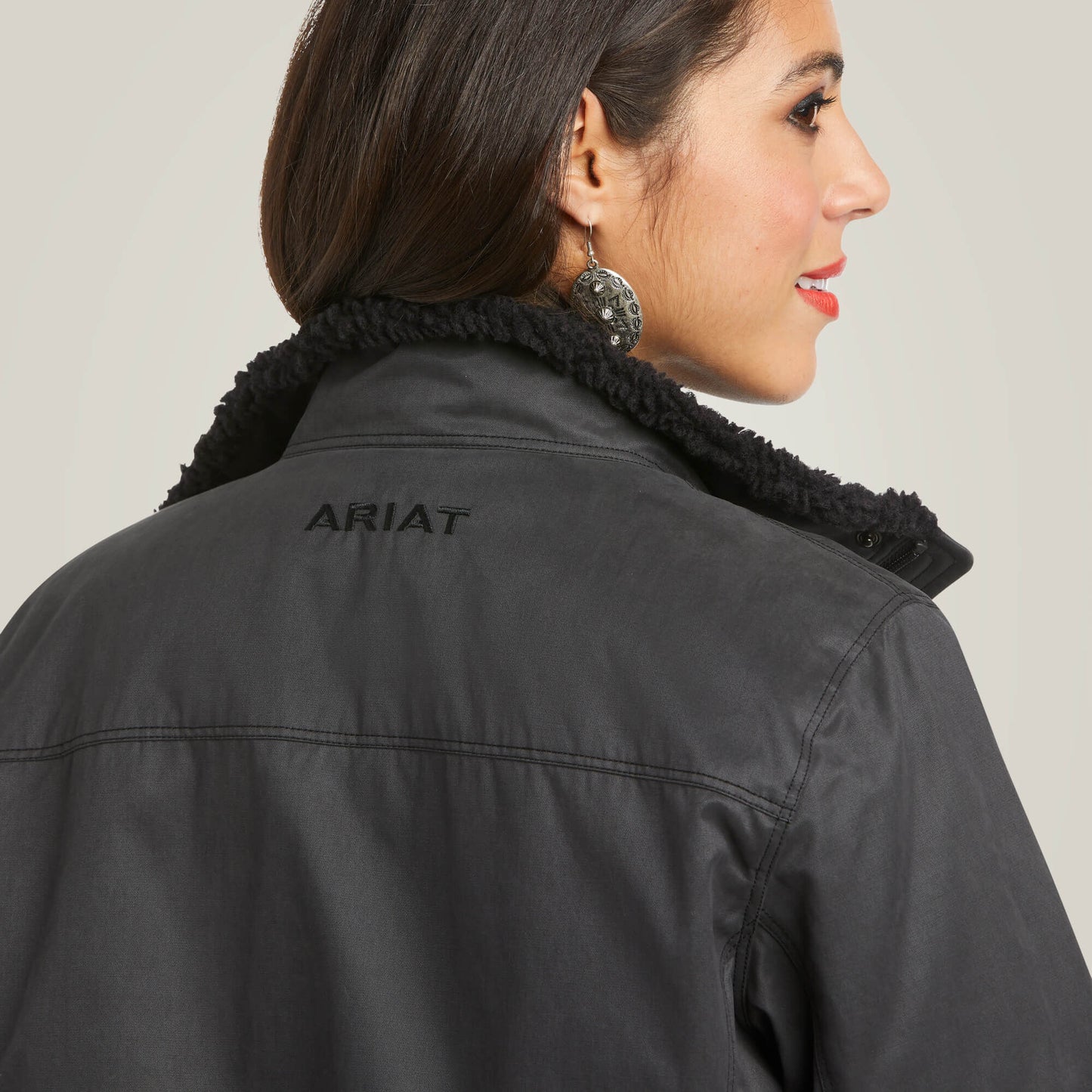 Grizzly Insulated Jacket Ariat Women|Sale