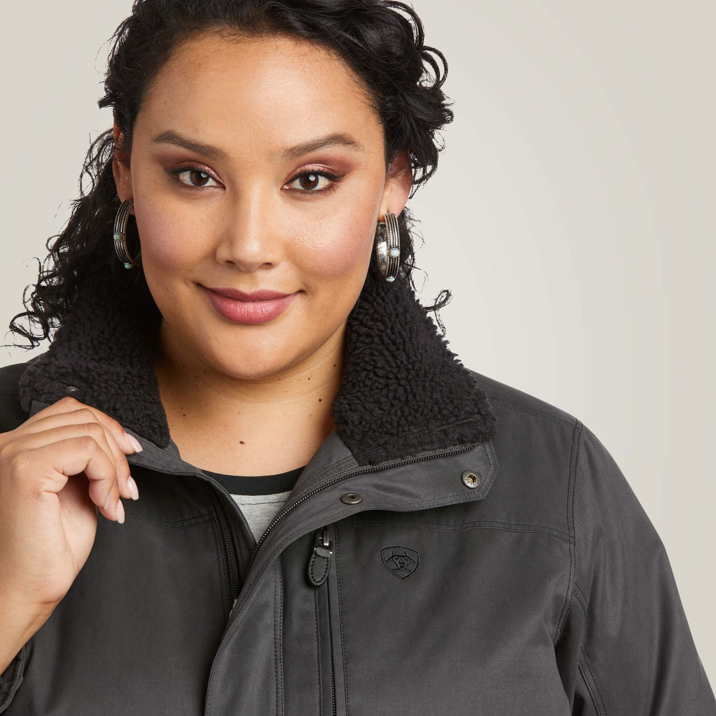 Grizzly Insulated Jacket Ariat Women|Sale