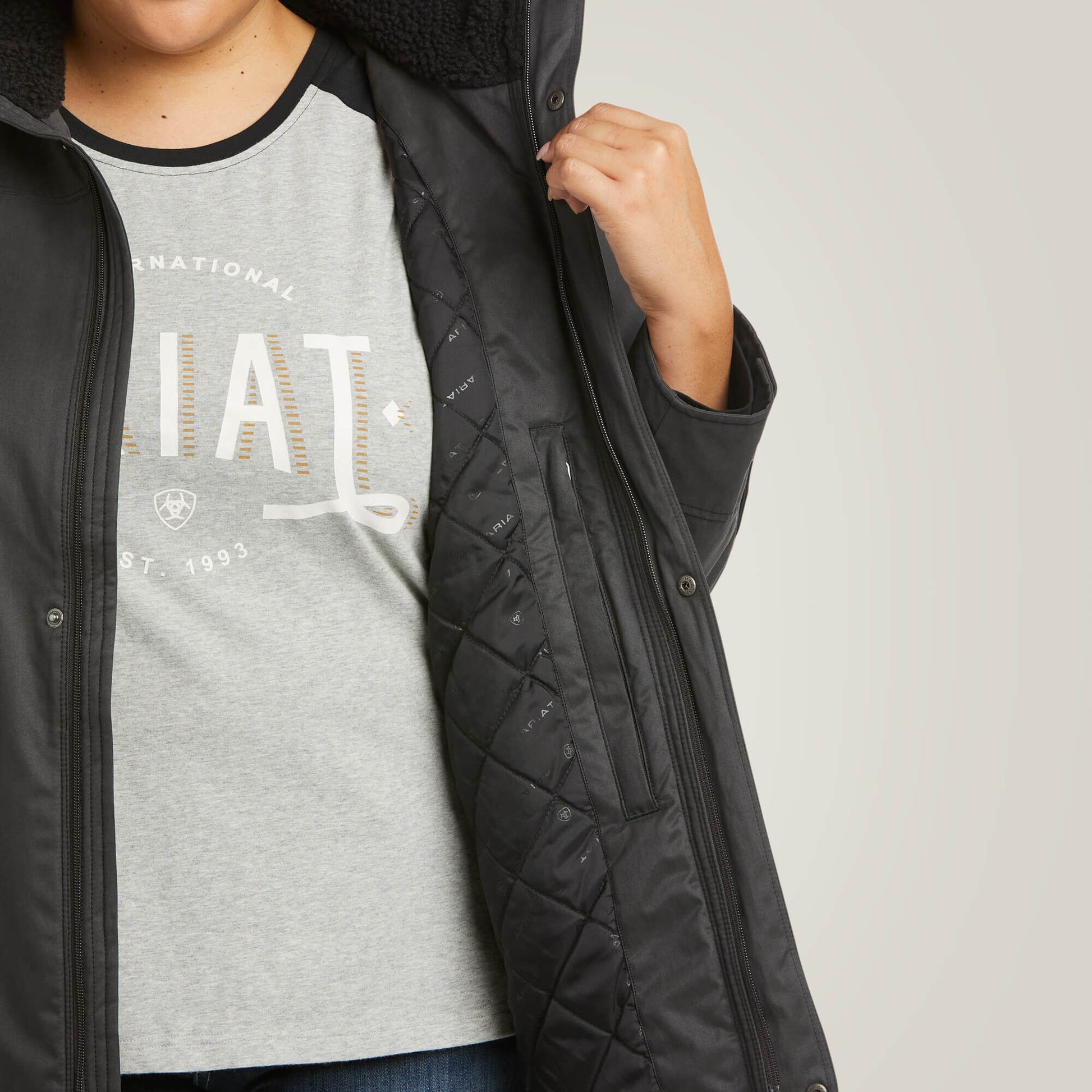 Grizzly Insulated Jacket Ariat Women|Sale
