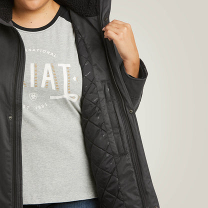 Grizzly Insulated Jacket Ariat Women|Sale