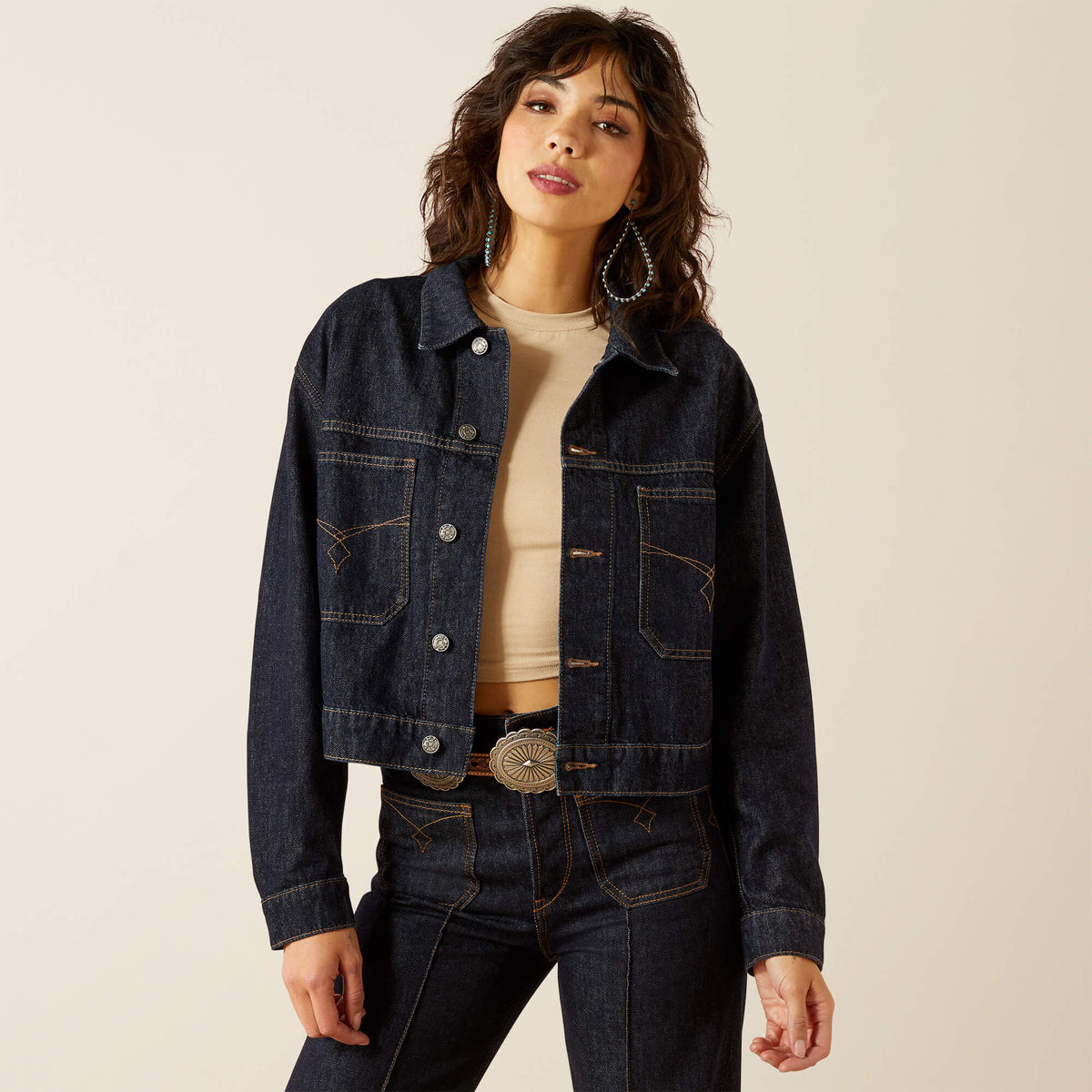 Western Utility Jacket Ariat Women|Sale
