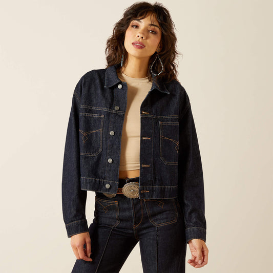 Western Utility Jacket Ariat Women|Sale