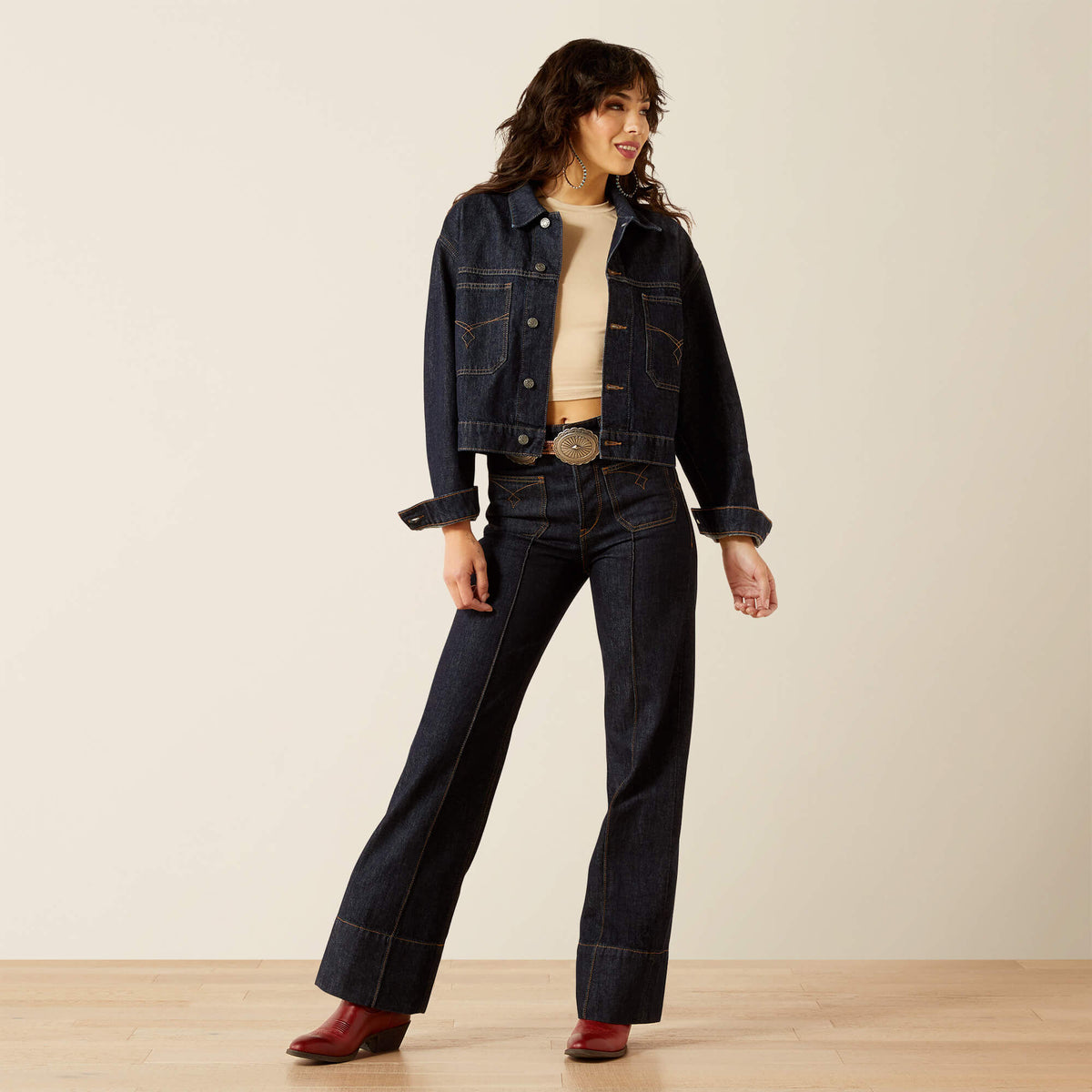 Western Utility Jacket Ariat Women|Sale