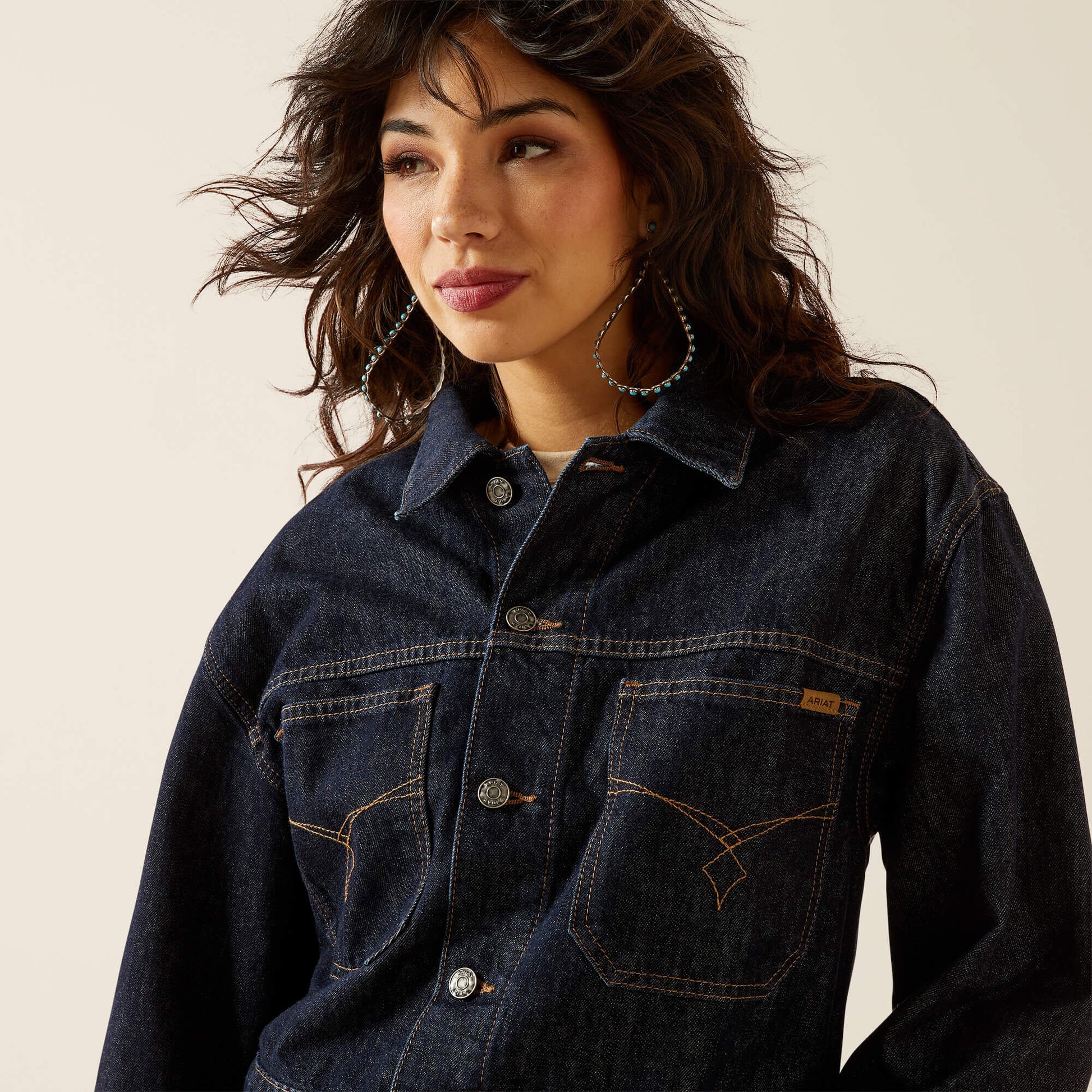 Western Utility Jacket Ariat Women|Sale