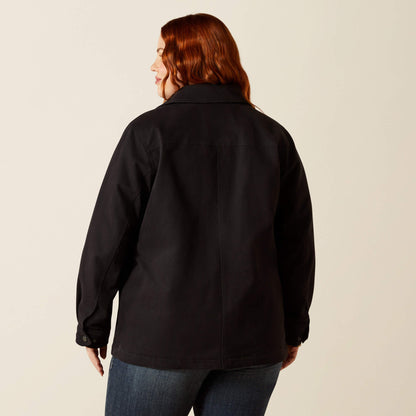 Western Canvas Chore Jacket Ariat Women|Sale