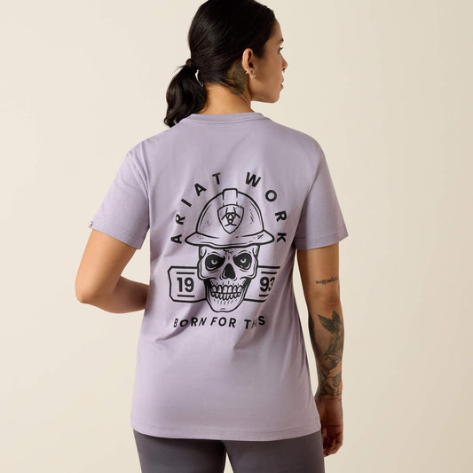 Rebar Cotton Strong Hardhead T-Shirt Ariat Women|Work|Sale