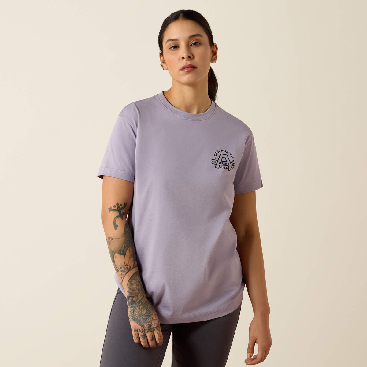 Rebar Cotton Strong Hardhead T-Shirt Ariat Women|Work|Sale