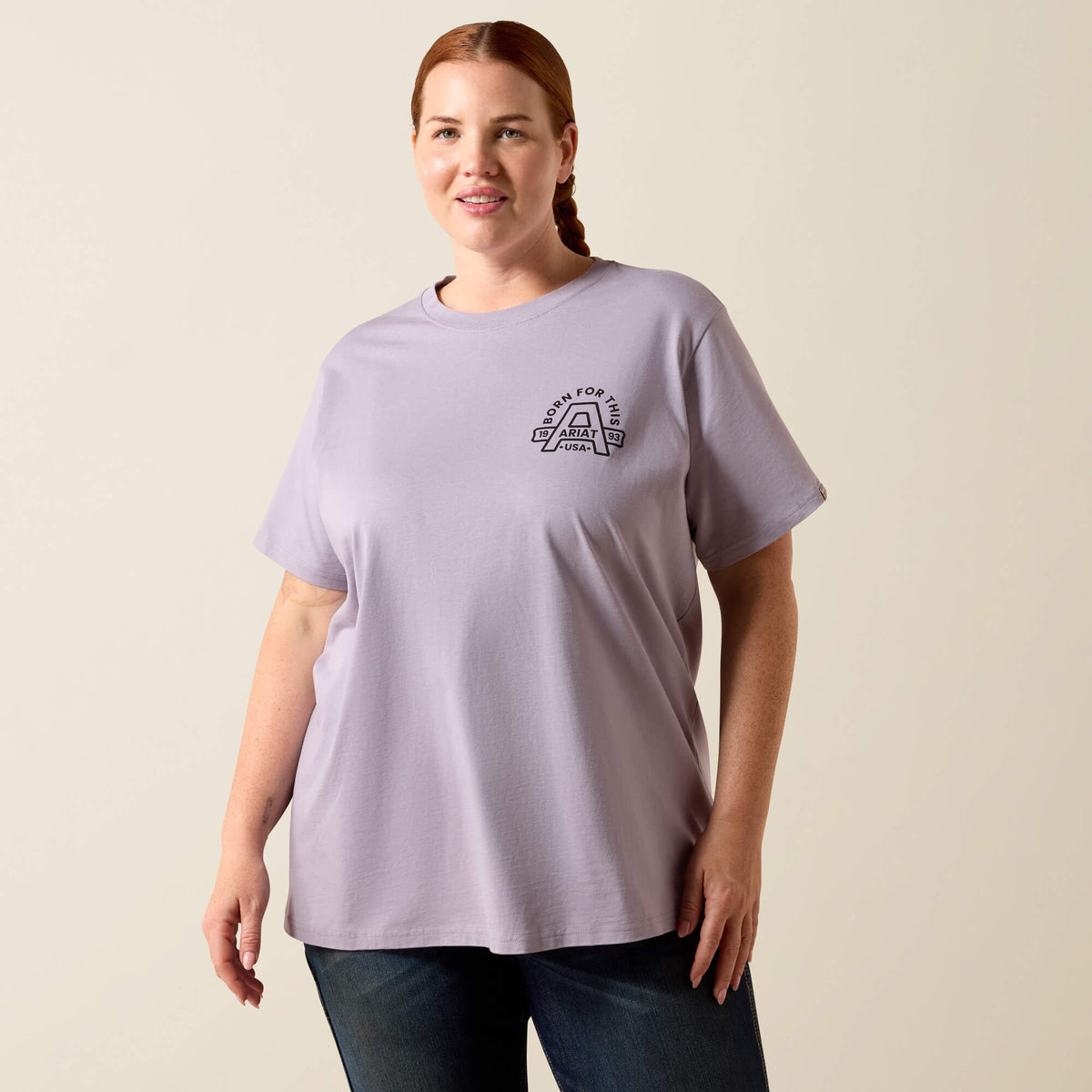 Rebar Cotton Strong Hardhead T-Shirt Ariat Women|Work|Sale