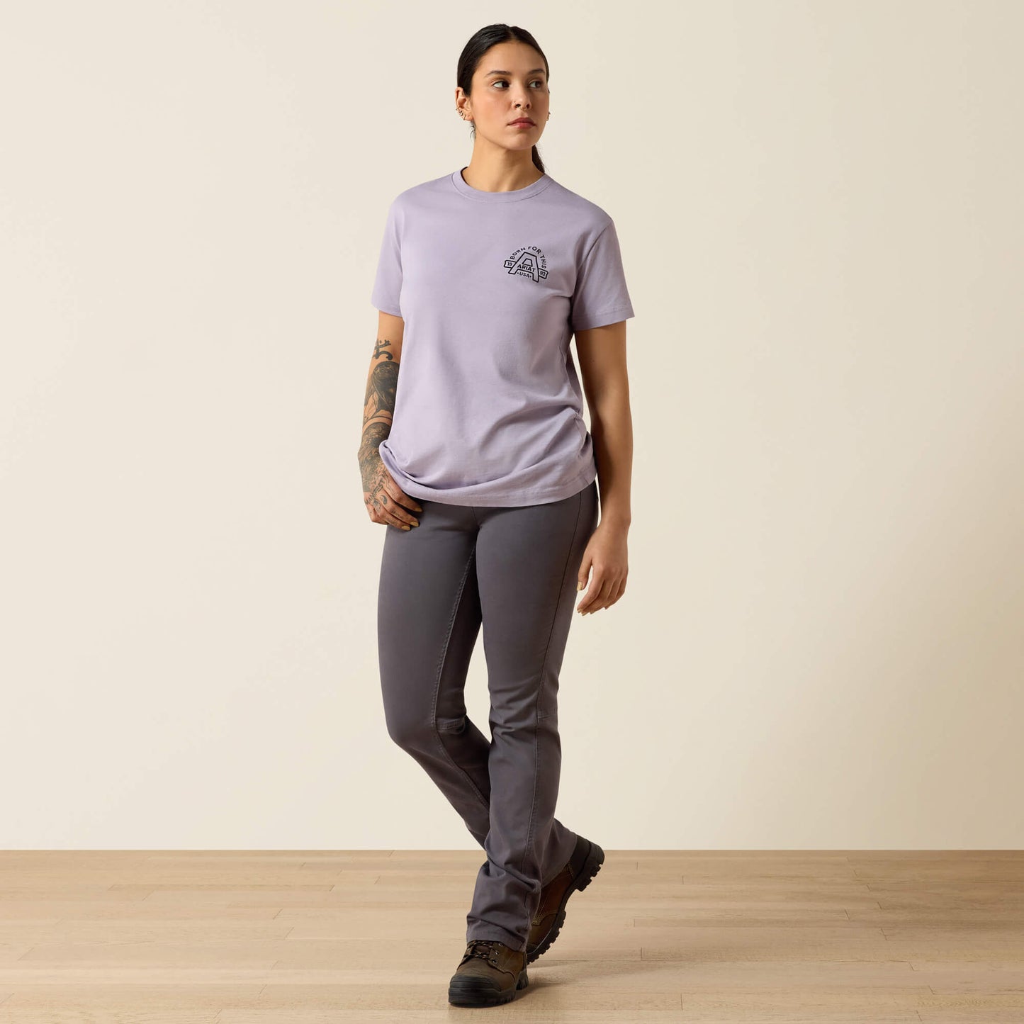 Rebar Cotton Strong Hardhead T-Shirt Ariat Women|Work|Sale