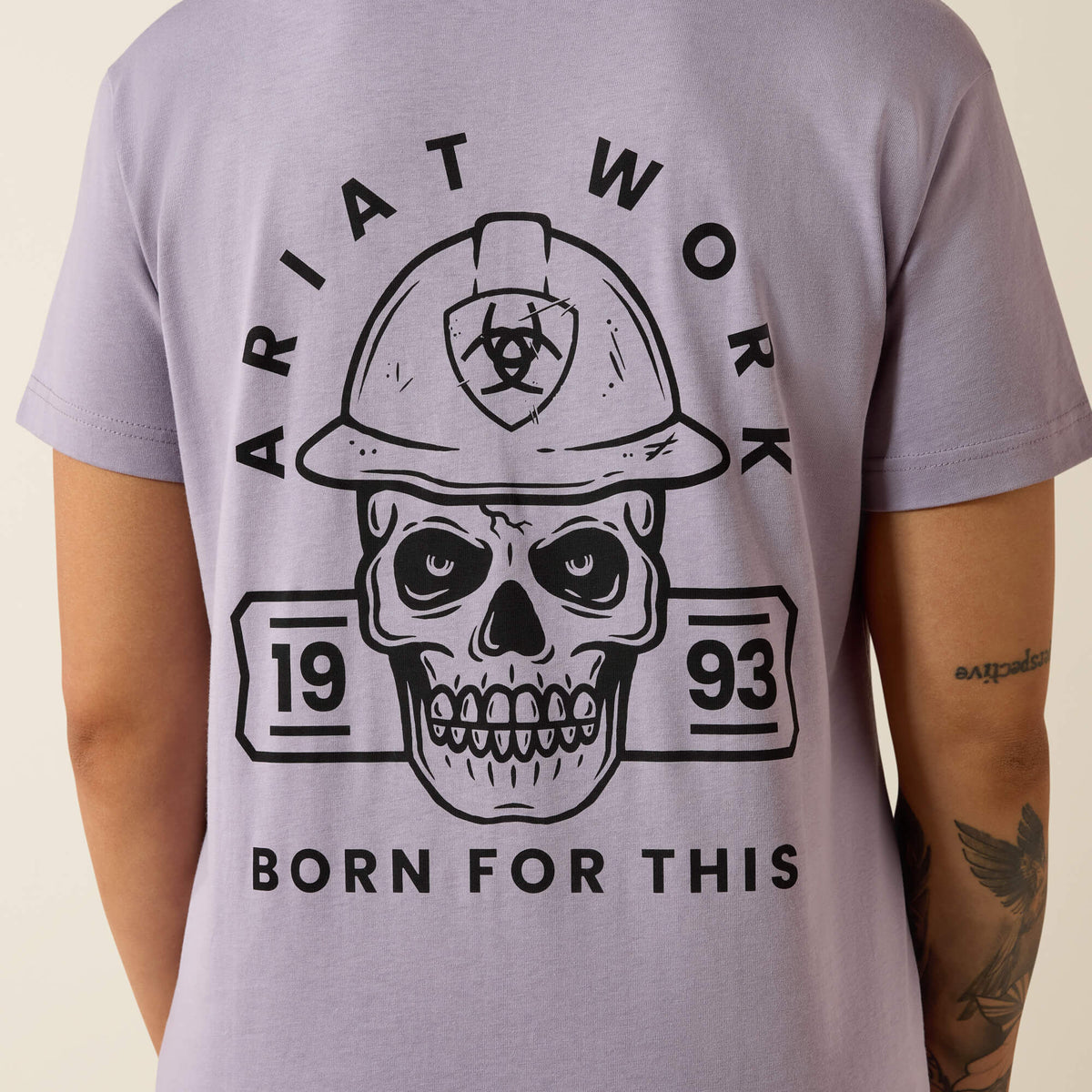 Rebar Cotton Strong Hardhead T-Shirt Ariat Women|Work|Sale