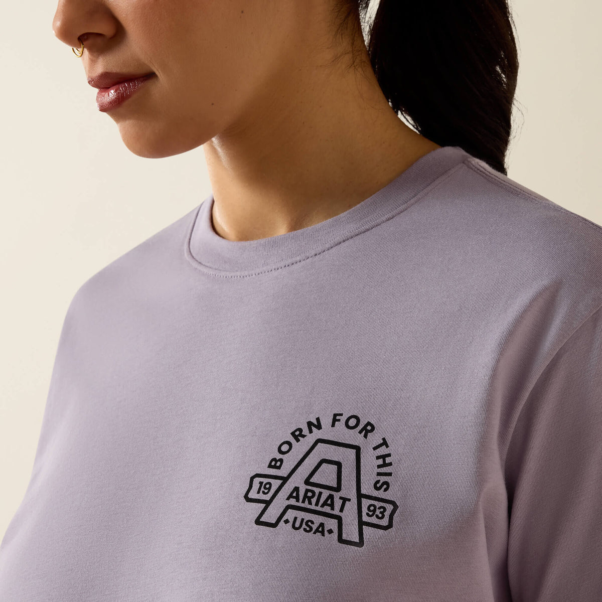 Rebar Cotton Strong Hardhead T-Shirt Ariat Women|Work|Sale