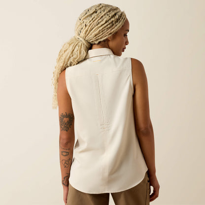Rebar Made Tough VentTEK DuraStretch Tank Ariat Women|Work|Sale