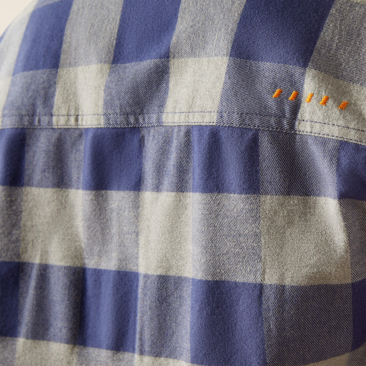 Rebar DuraStretch Flannel Tunic Ariat Women|Work|Sale