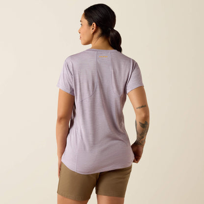 Rebar Evolution T-Shirt Ariat Women|Work|Sale