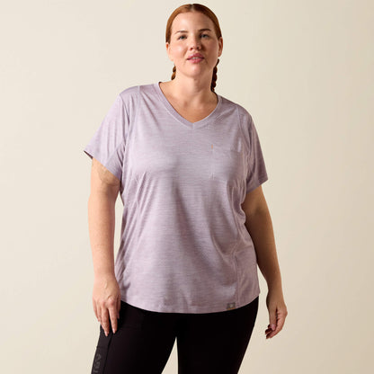 Rebar Evolution T-Shirt Ariat Women|Work|Sale
