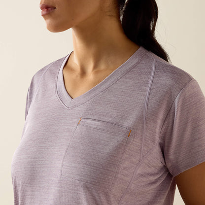 Rebar Evolution T-Shirt Ariat Women|Work|Sale