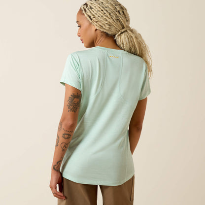 Rebar Evolution T-Shirt Ariat Women|Work|Sale