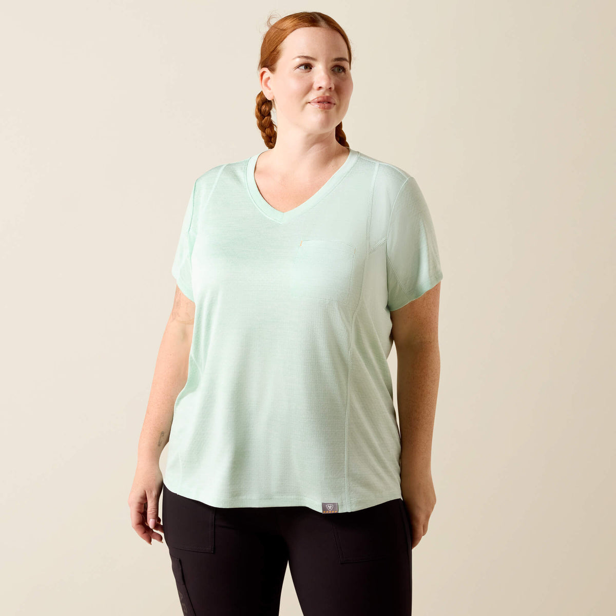 Rebar Evolution T-Shirt Ariat Women|Work|Sale