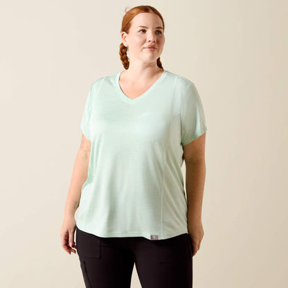 Rebar Evolution T-Shirt Ariat Women|Work|Sale