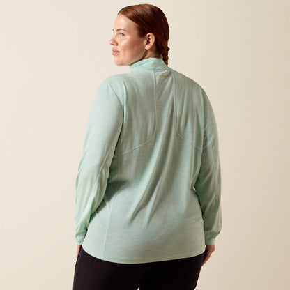 Rebar Evolution 1/2 Zip Top Ariat Women|Work|Sale