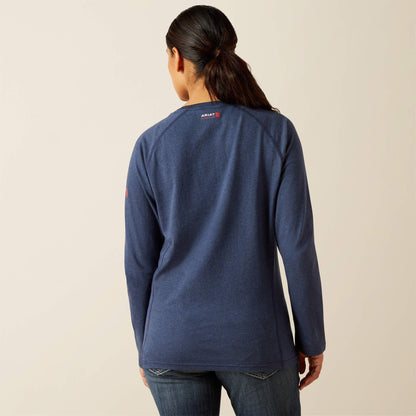 FR Air Crew T-Shirt Ariat Women|Work