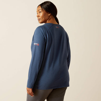 FR Air Crew T-Shirt Ariat Women|Work