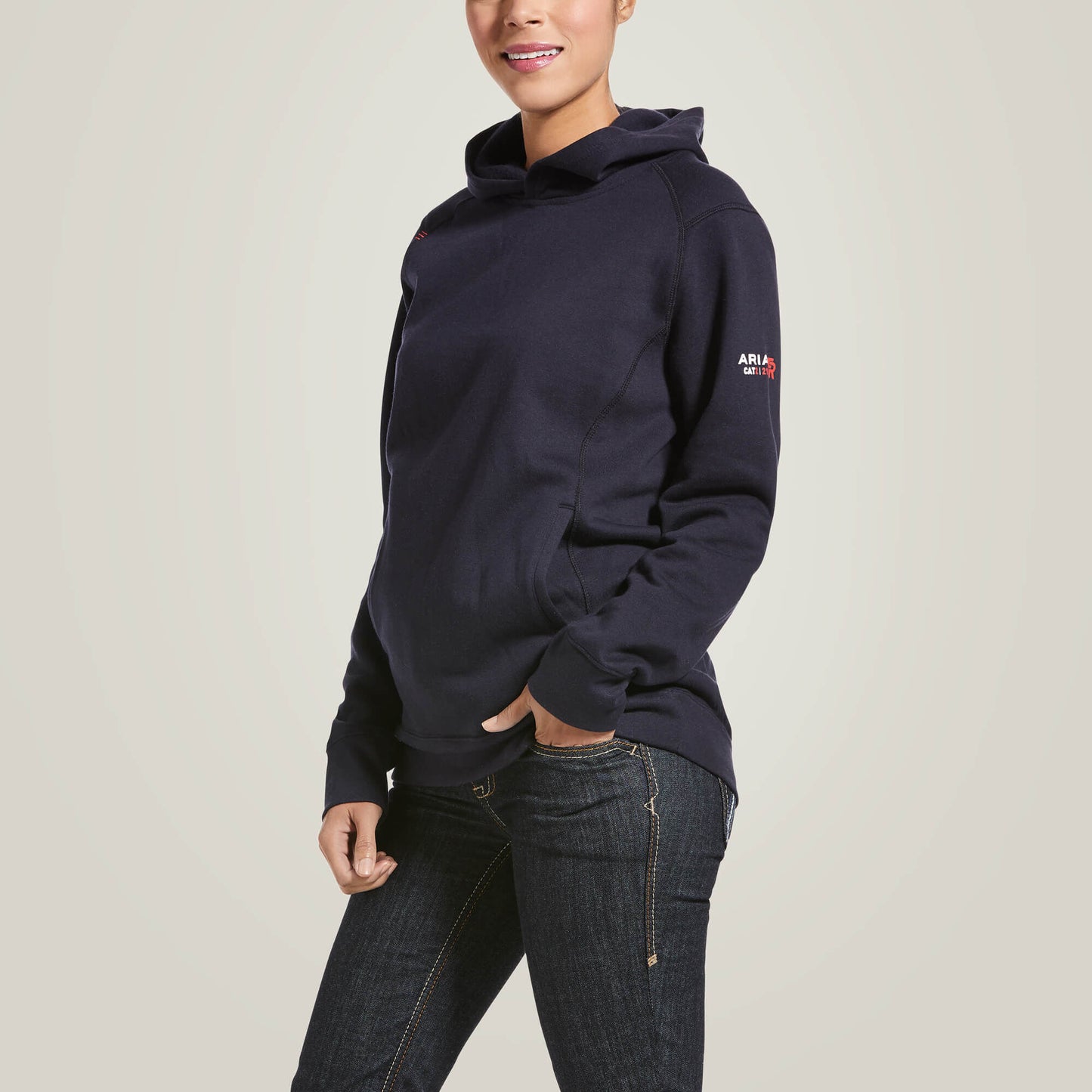 FR Rev Pullover Hoodie Ariat Women|Work
