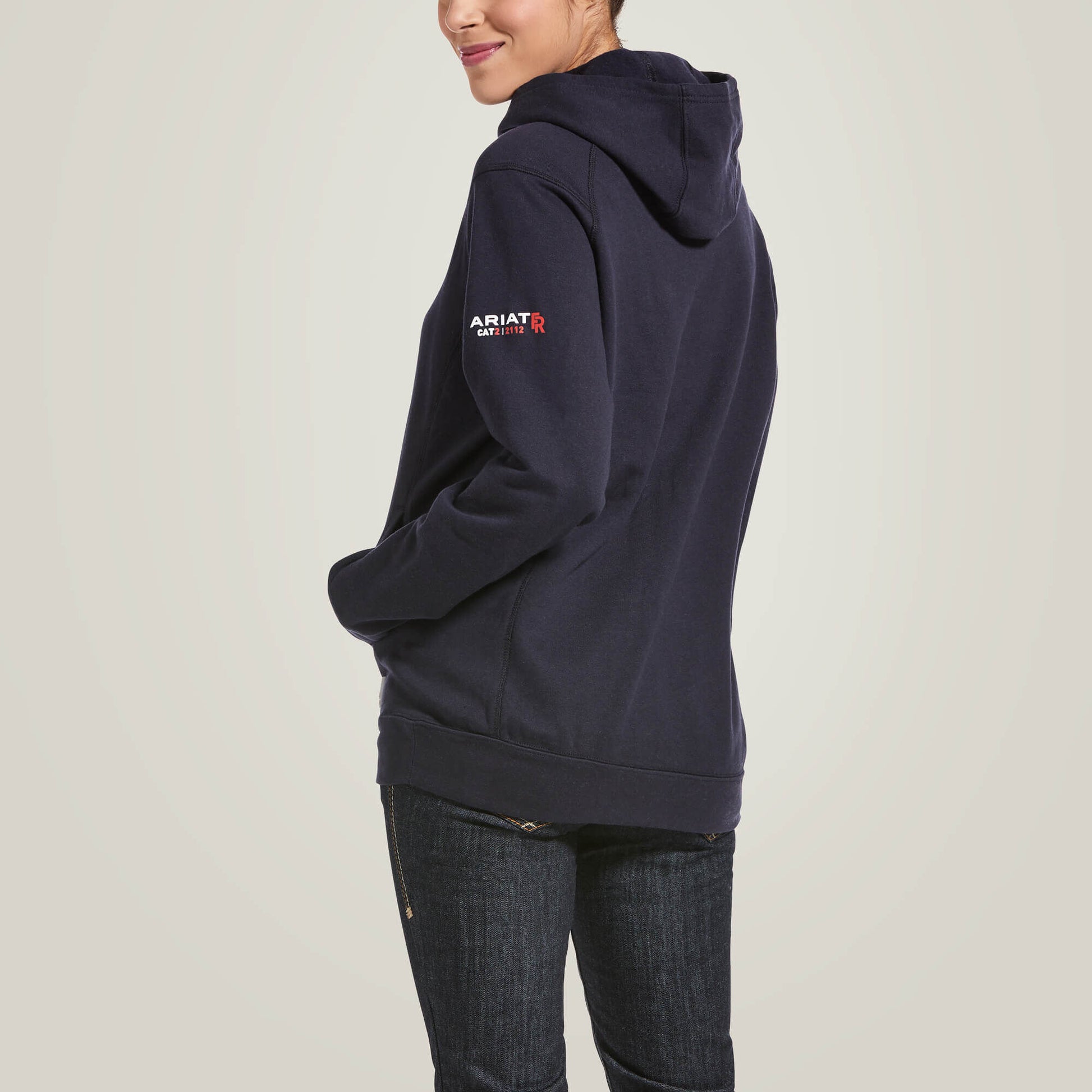 FR Rev Pullover Hoodie Ariat Women|Work