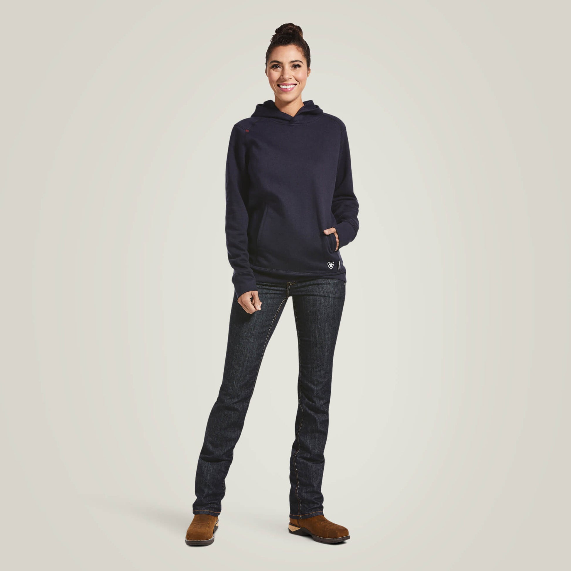FR Rev Pullover Hoodie Ariat Women|Work