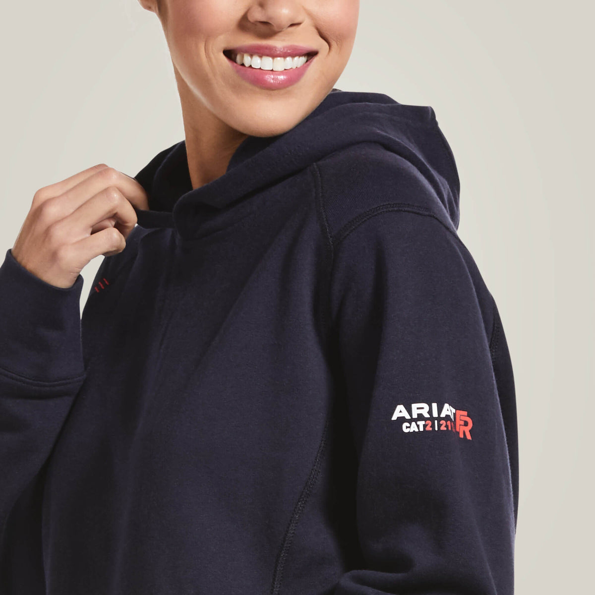 FR Rev Pullover Hoodie Ariat Women|Work