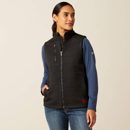 FR Cloud 9 2.0 Insulated Vest Ariat Women|Work