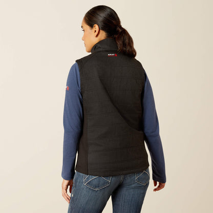 FR Cloud 9 2.0 Insulated Vest Ariat Women|Work