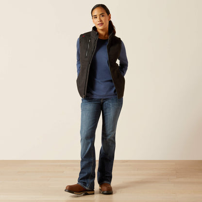 FR Cloud 9 2.0 Insulated Vest Ariat Women|Work