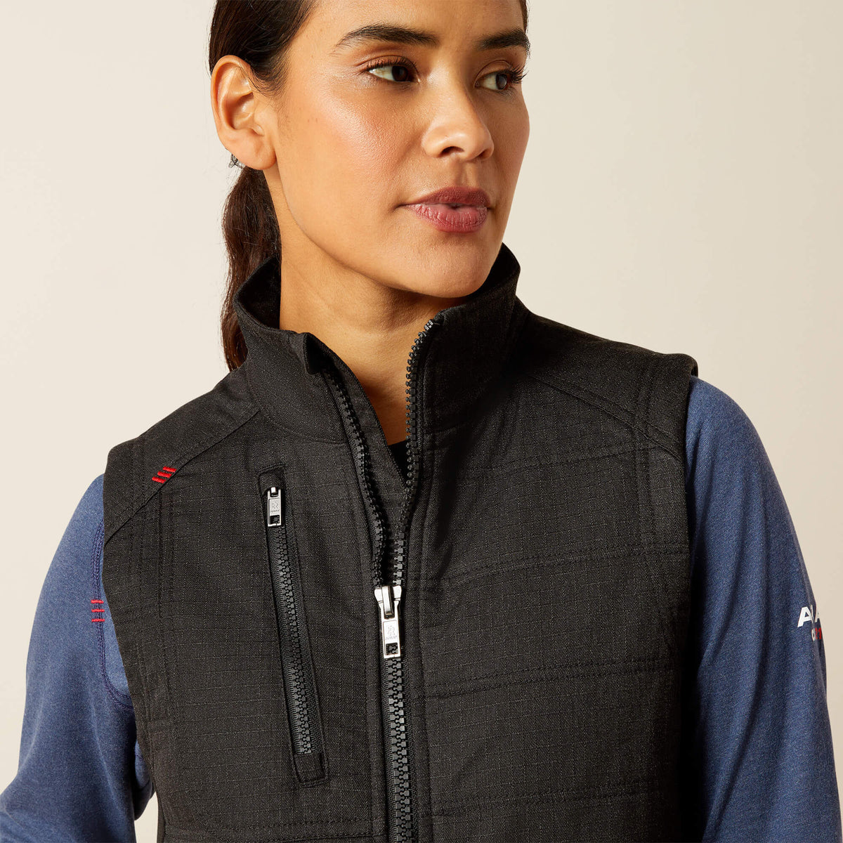 FR Cloud 9 2.0 Insulated Vest Ariat Women|Work