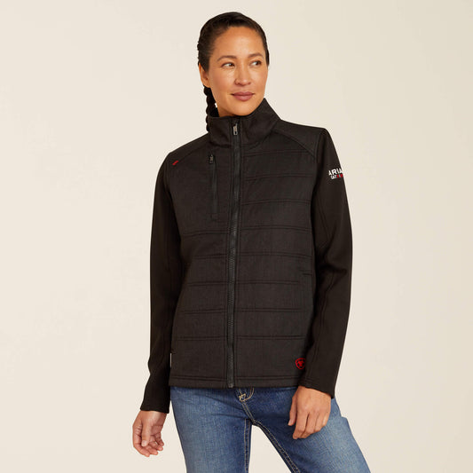 FR Cloud 9 2.0 Insulated Jacket Ariat Women|Work