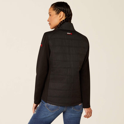 FR Cloud 9 2.0 Insulated Jacket Ariat Women|Work